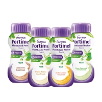 FORTIMEL PlantBased Protein 2 kcal Mischkarton - 8X4X200ml