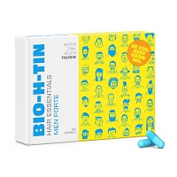 BIO-H-TIN Hair Essentials Men Forte Kapseln - 30St