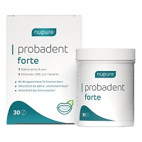 NUPURE probadent forte 3 Bakt.Kult.5 Mrd.KBE Lut. - 30St