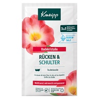 KNEIPP Badekristalle Rücken & Schulter - 60g