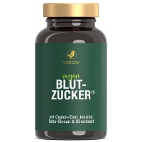 BLUTZUCKER KAPSELN - 90St