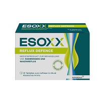 ESOXX Reflux Defence Kautabletten - 20St