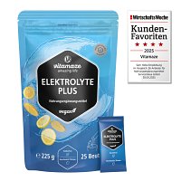 ELEKTROLYTE Plus Vitamin C+B-Vitamine Zitrone Plv. - 25X9g