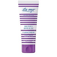LA MER Berry Breeze Fußcreme m.Parfum - 75ml