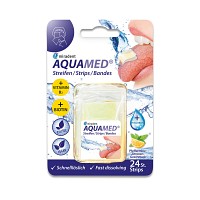 MIRADENT Aquamed Stripes - 24St