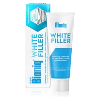 BIONIQ White Filler Zahnpasta - 75ml