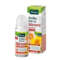KNEIPP Arnika Roll-on wärmend - 50ml
