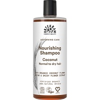 URTEKRAM Coconut nourishing Shampoo - 500ml