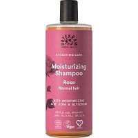 URTEKRAM Rose moisturizing Shampoo - 500ml