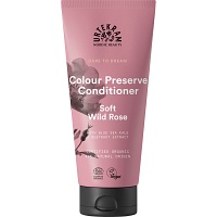 URTEKRAM Soft wild Rose Colour Preserve Condition. - 180ml