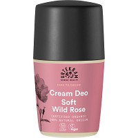 URTEKRAM Soft wild Rose Cream Deo - 50ml