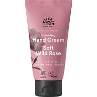 URTEKRAM Soft wild Rose nourishing Hand Cream - 75ml