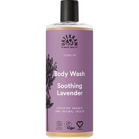 URTEKRAM Soothing Lavender Body Wash - 500ml