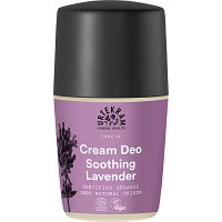 URTEKRAM Soothing Lavender Cream Deo - 50ml