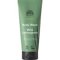 URTEKRAM Wild Lemongrass Body Wash - 200ml