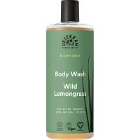 URTEKRAM Wild Lemongrass Body Wash - 500ml