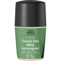 URTEKRAM Wild Lemongrass Cream Deo - 50ml