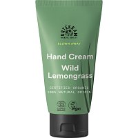 URTEKRAM Wild Lemongrass Hand Cream - 75ml