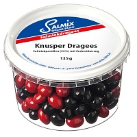 SALMIX Knusper Dragees - 135g