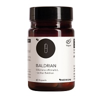 BALDRIAN KAPSELN - 60St