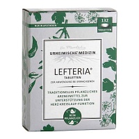 LEFTERIA Tabletten - 132St