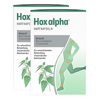HOX alpha Hartkapseln - 180St