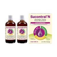 SUCONTRAL N Lösung zum Einnehmen - 2X100ml