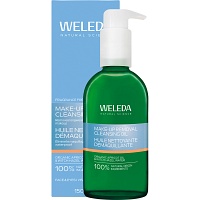 WELEDA Make-up Removal Cleansing Oil m.Flasche - 150ml