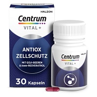 CENTRUM Vital+ Antiox Zellschutz Kapseln - 30St