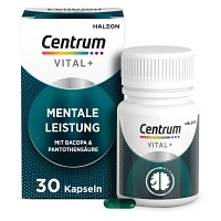 CENTRUM Vital+ Mentale Leistung Kapseln - 30St