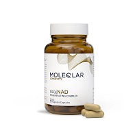 MOLEQLAR LONGEVITY regeNAD Kapseln - 60St