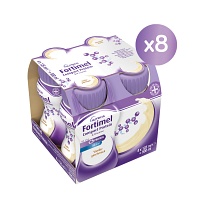 FORTIMEL Compact Protein 2.4 kcal Vanille - 8X4X125ml