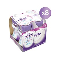 FORTIMEL Compact Protein 2.4 kcal kühlen.Kokosnuss - 8X4X125ml