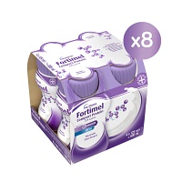 FORTIMEL Compact Protein 2.4 kcal neutral - 8X4X125ml