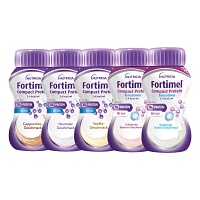 FORTIMEL Compact Protein 2.4 kcal Mischkarton - 8X4X125ml