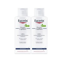 EUCERIN DermoCapillaire kopfhautberuh.Urea Sha.DP - 2X250ml