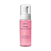 OLIVEN REINIGUNGSMOUSSE Rose - 150ml