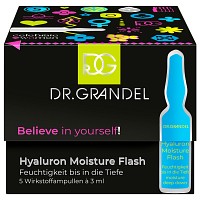 GRANDEL AS Celebrate Women Moisture Flash Ampullen - 5X3ml