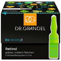 GRANDEL AS Celebrate Women Retinol Ampullen - 5X3ml