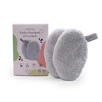 WASCHPADS Baby- & Kinderhaut pastel blue - 2St