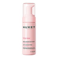 NUXE Very Rose Reinigungsschaum - 150ml