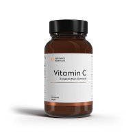CELLAVENT essentials Vitamin C Hagebutten-Extr.Kps - 90St
