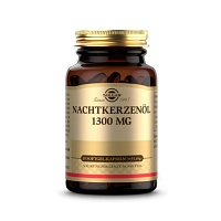 SOLGAR Nachtkerzenöl 1300 mg Kapseln - 30St