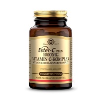 SOLGAR Ester-C plus 1000 mg Tabletten - 30St