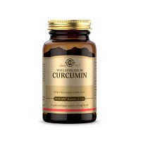 SOLGAR Vollspektrum Curcumin Kapseln - 30St