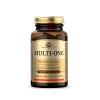 SOLGAR Multi-One Multivitamin-Komplex Tabletten - 30St