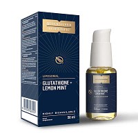 LIPOSOMAL Glutathion 200 mg Zitrone-Minze FLE - 50ml