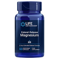 EXTEND-Release Magnesium 250 mg Kapseln - 60St