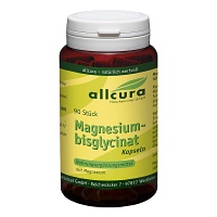 MAGNESIUMBISGLYCINAT Kapseln - 90St