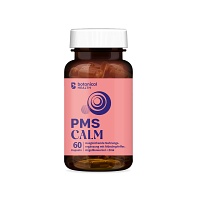 PMS CALM Mönchspfeffer Angelikawurzel Vit.Kapseln - 60St